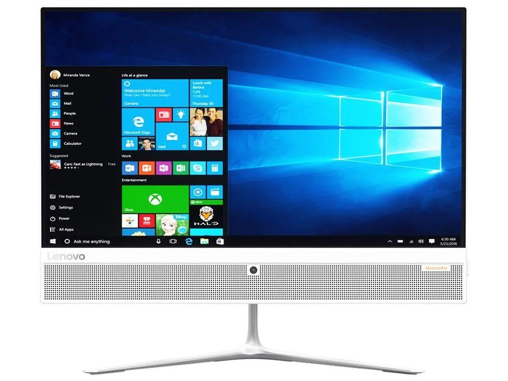 Computador All in One Lenovo IdeaCentre AIO 510