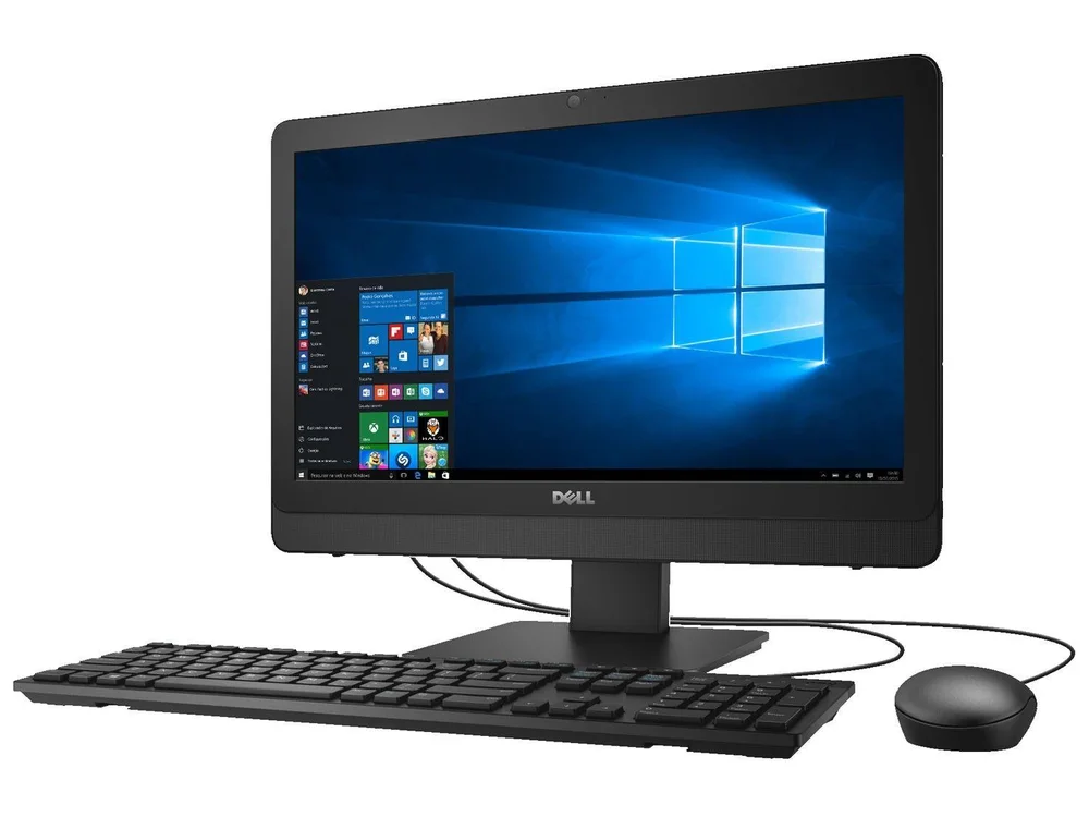 Computador All in One Dell Inspiron 20