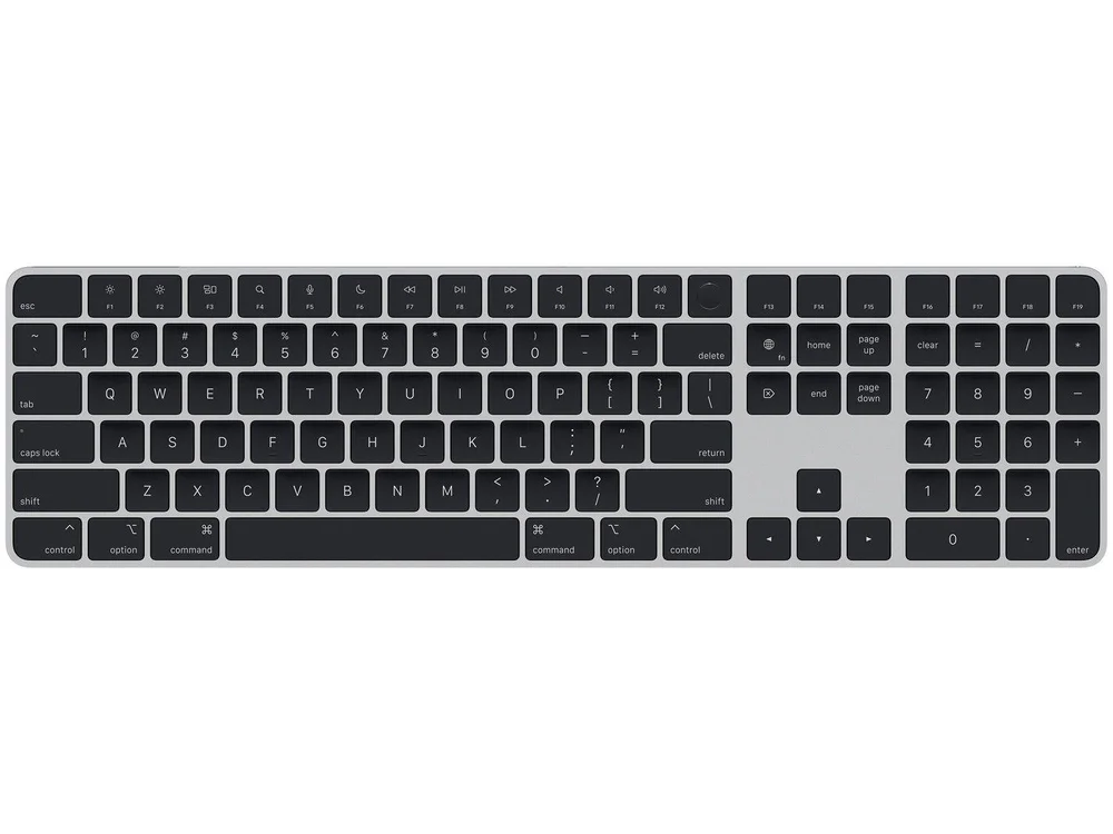 Magic Keyboard com Touch ID Apple