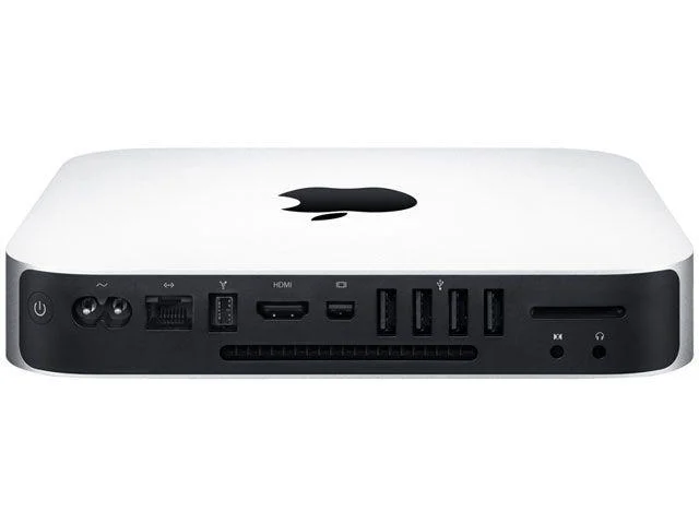 Mac Mini Apple MC270BZ/A c/ Intel Core 2 Duo