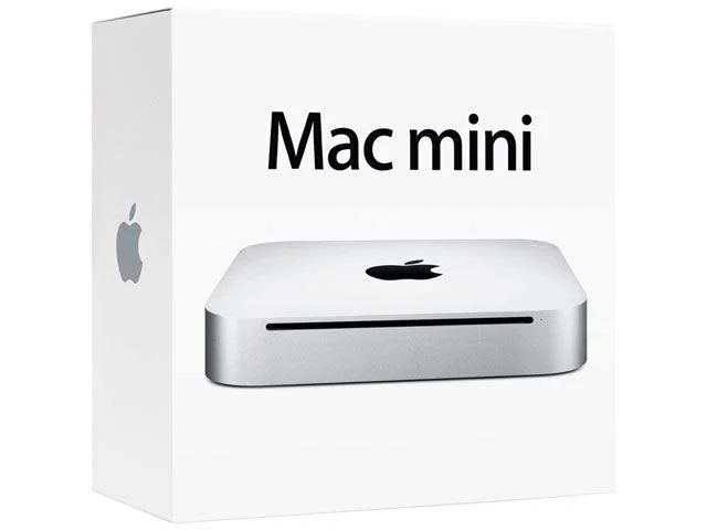 Mac Mini Apple MC270BZ/A c/ Intel Core 2 Duo