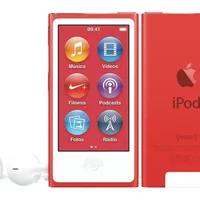 iPod Nano Apple 16GB Tela 2,5 Apple
