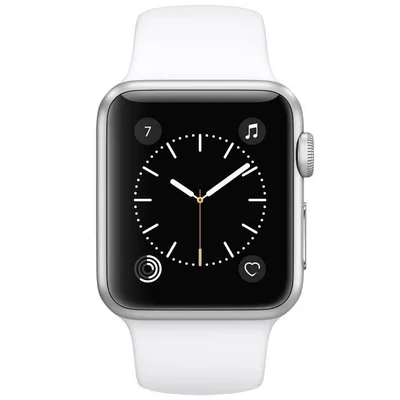 Apple Watch Series 1 38mm Alumínio 8GB Esportiva