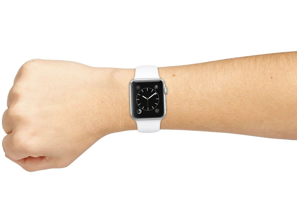 Apple Watch Series 1 38mm Alumínio 8GB Esportiva