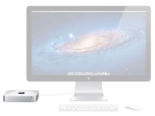 Mac Mini Apple MC815BZ/A c/ Intel Core i5