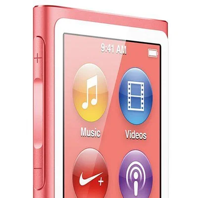 iPod Nano 16GB Rosa Tela 2,5 Apple