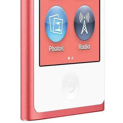 iPod Nano 16GB Rosa Tela 2,5 Apple