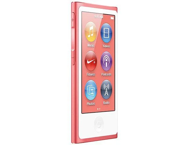iPod Nano 16GB Rosa Tela 2,5 Apple