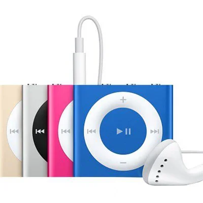 Apple iPod shuffle 2GB 本体 iPod Shuffle Apple 2GB