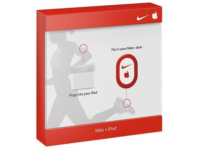 Kit Esportivo Nike + iPod