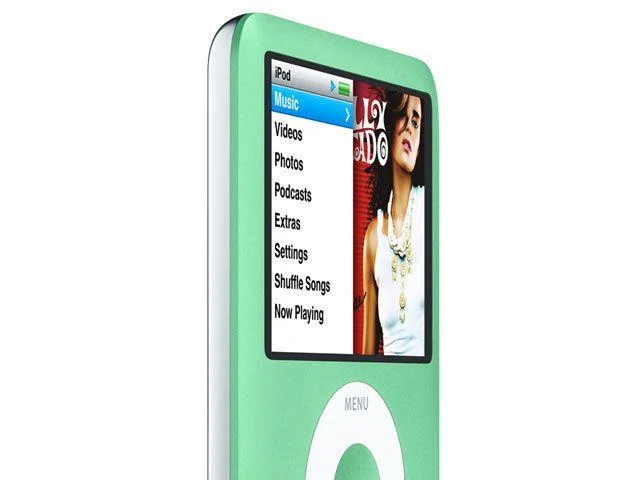 iPod Nano Vídeo 8GB