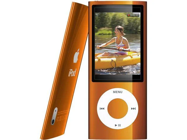 iPod Nano 8GB com Câmera de Vídeo