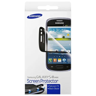 Película Protetora p/ Galaxy SIII Mini