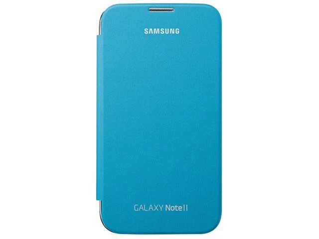Imagem 2 de 3 do produto Capa Flip p/ Galaxy Note 2