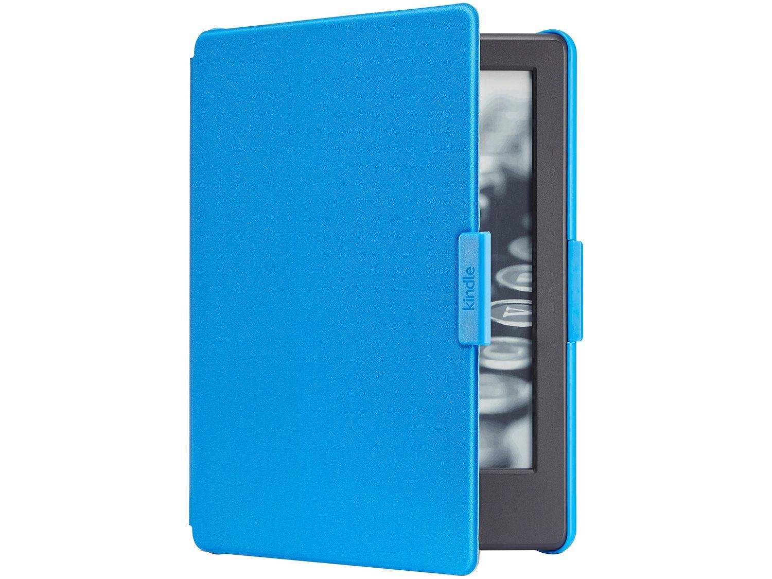 Capa para Kindle Paperwhite 6” Azul B01CO4XXLM