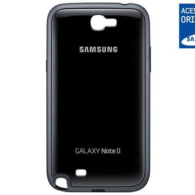 Capa Protetora para Galaxy Note 2