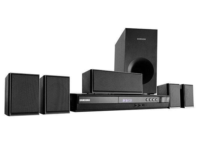 Home Theater DVD Samsung HT-E350K