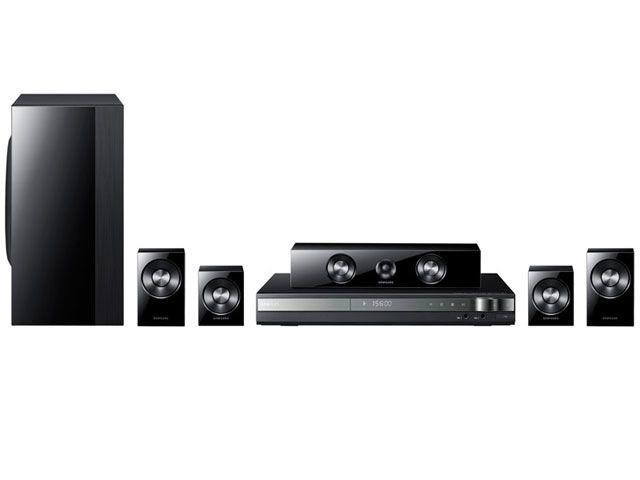 Home Theater DVD Player 5.1 Canais 850W RMS