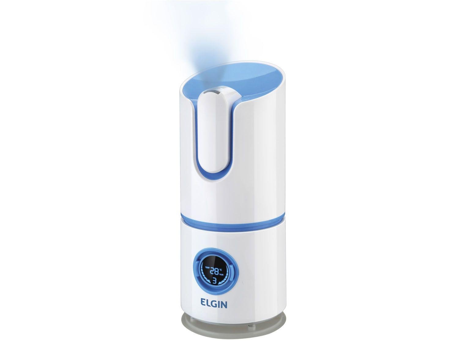 Umidificador/Purificador de Ar 2,5L Elgin