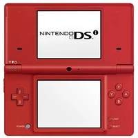 Nintendo DSi Vermelho Fosco
