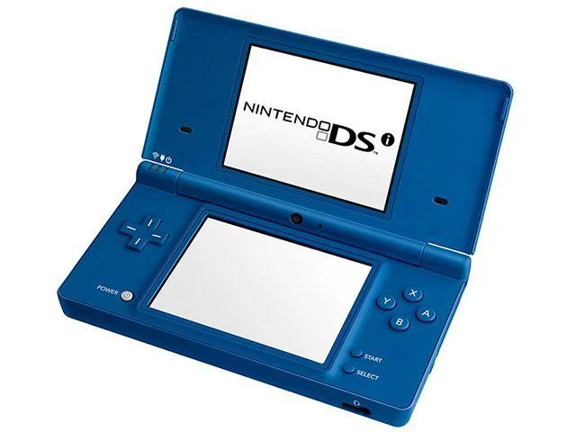 Nintendo DSi Azul Fosco