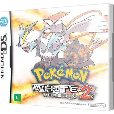 Pokemon White2 北米版 (ニンテンドーDS) Pokémon White Version 2 p/ Nintendo DS