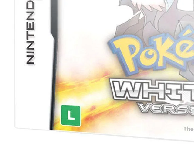 Pokémon White Version 2 p/ Nintendo DS
