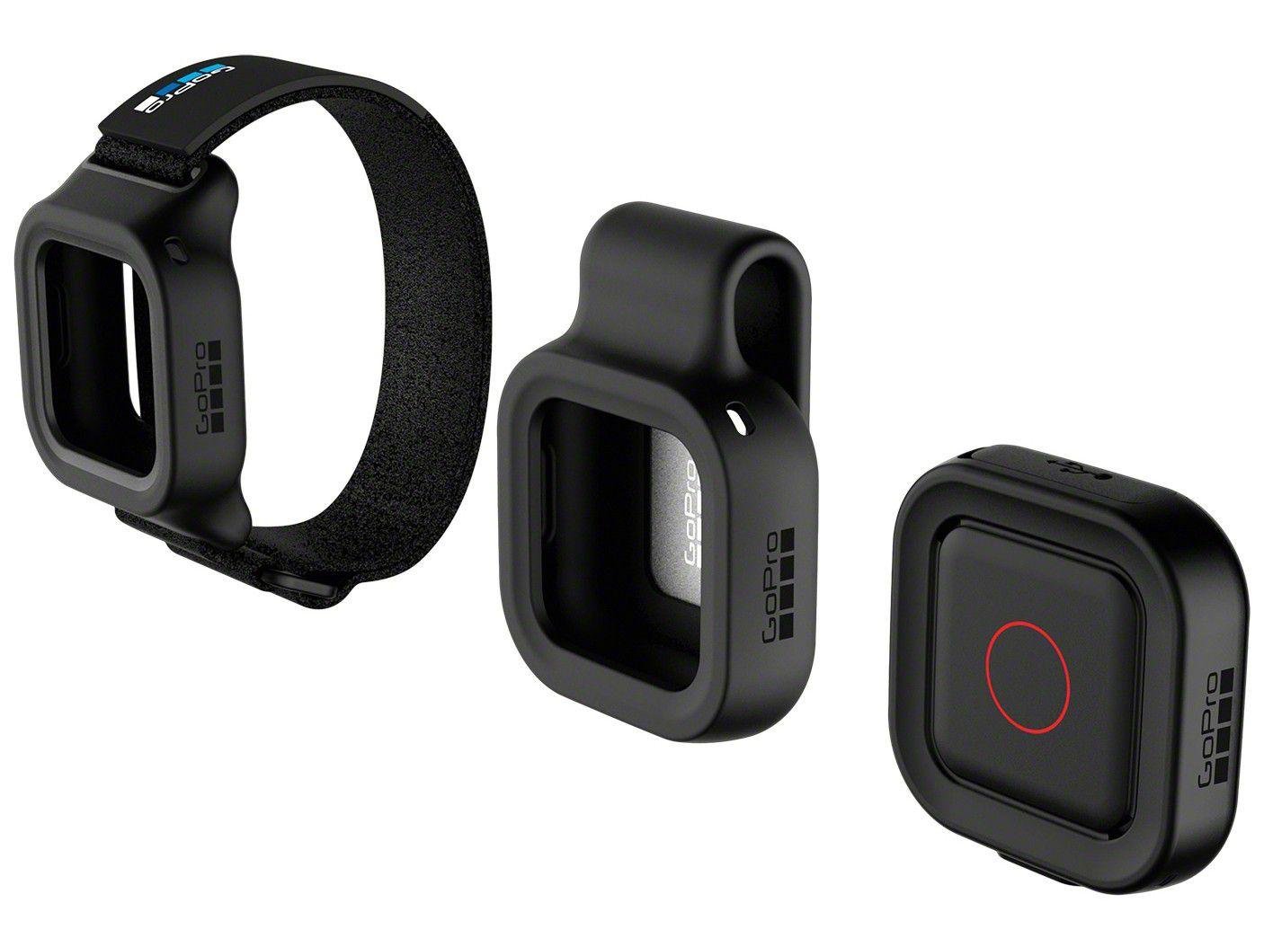 Controle Remoto GoPro Ativado por Voz
