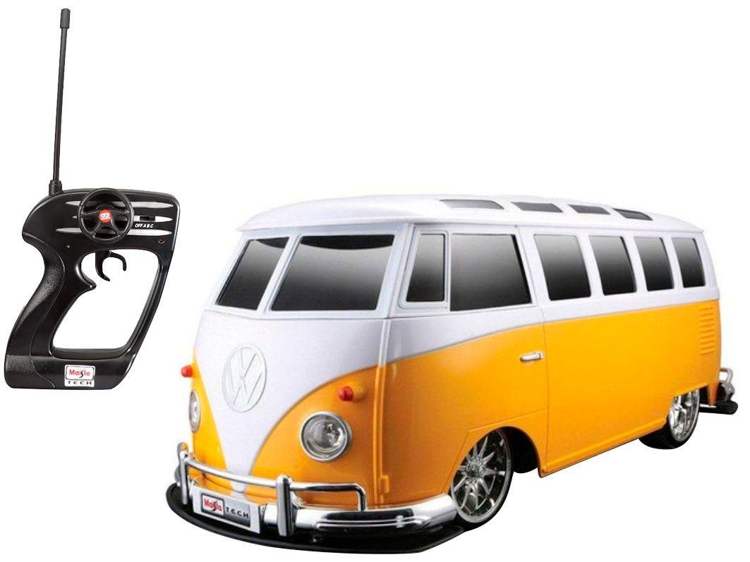Carrinho de Controle Remoto Tech R/C 1:10 Street