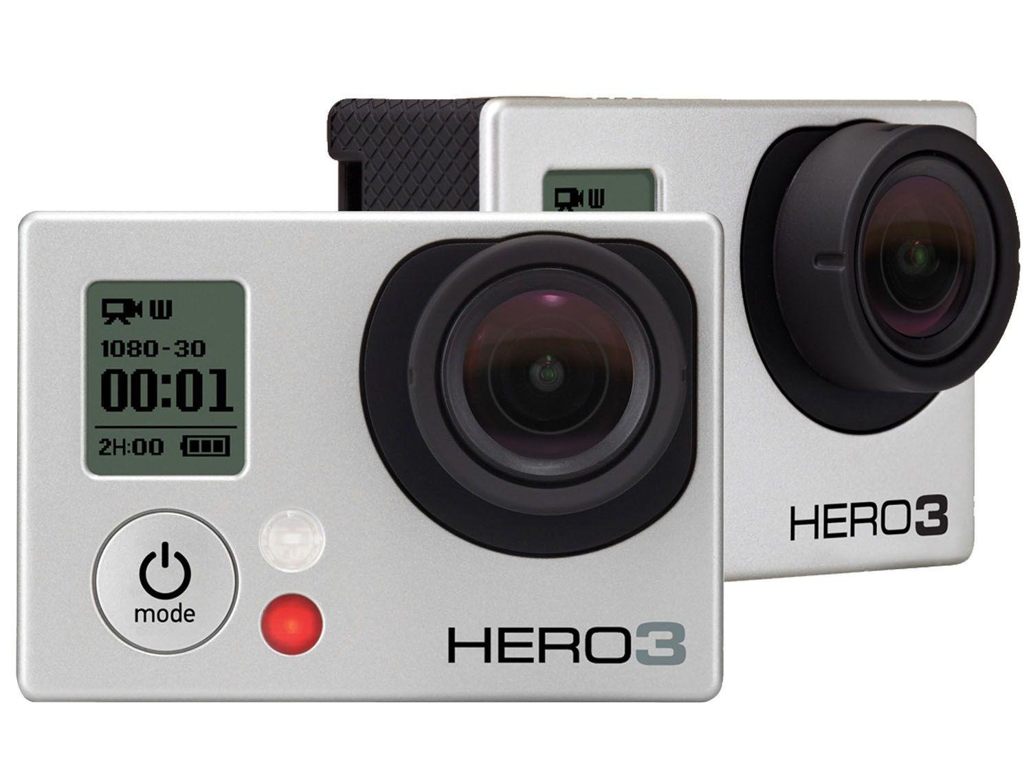 GoPro Hero3 White Edition 5MP