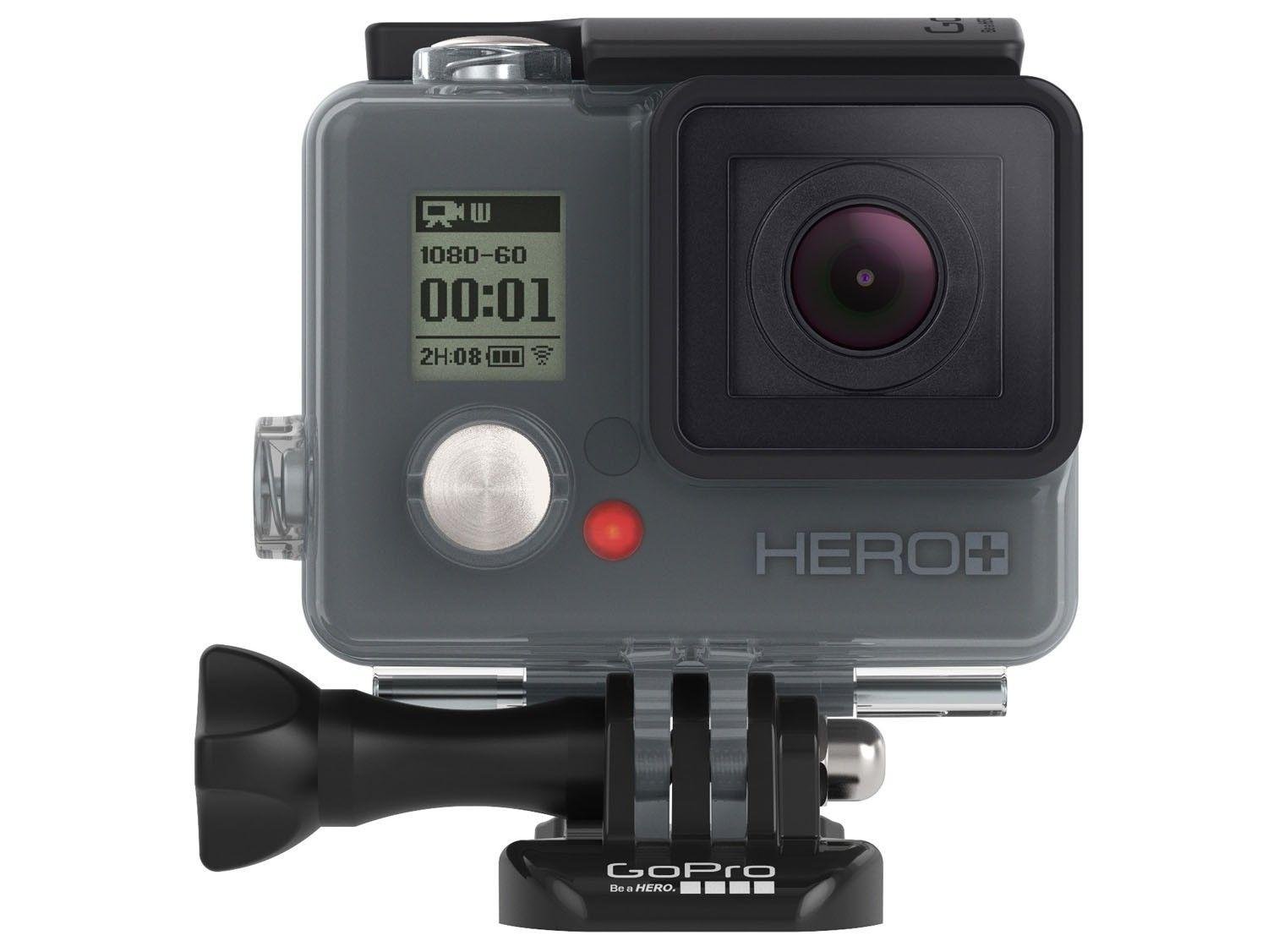 GoPro Hero Plus À prova de Água 8MP