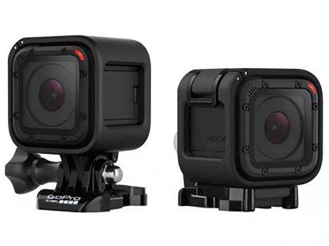 GoPro Hero4 Session Adventure À prova de Água 8MP