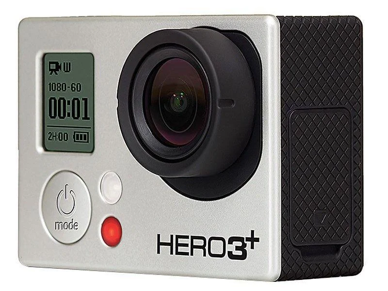 GoPro HERO3+ Black Edition 12MP Wi-Fi