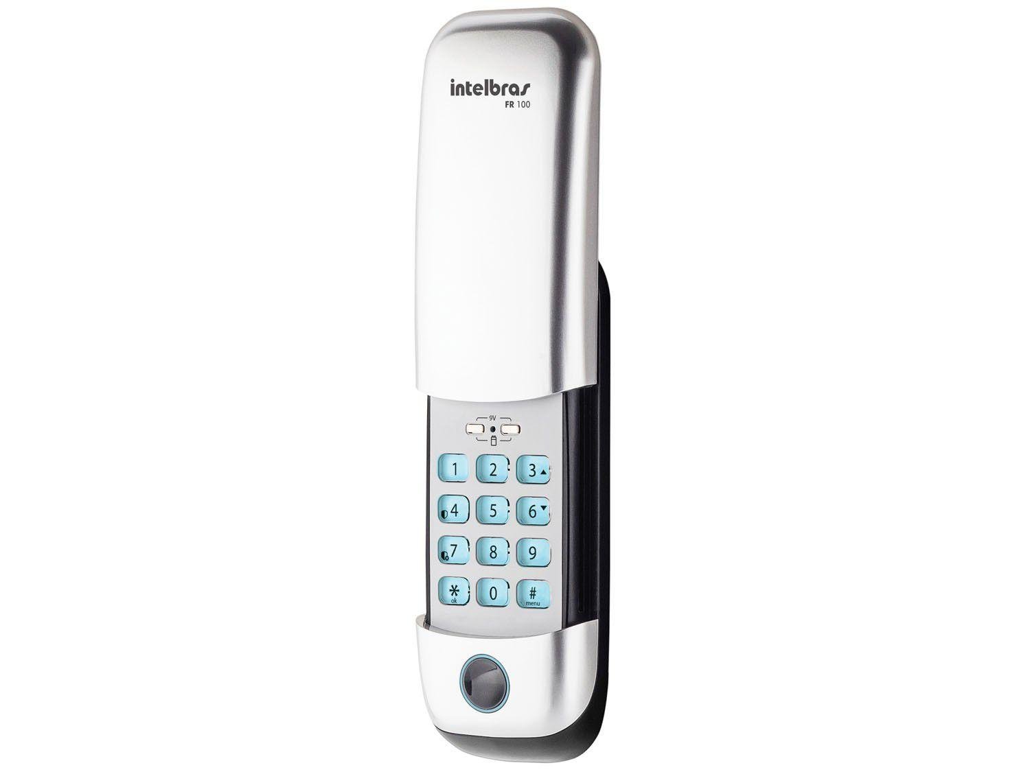 Fechadura Digital com Senha Intelbras
