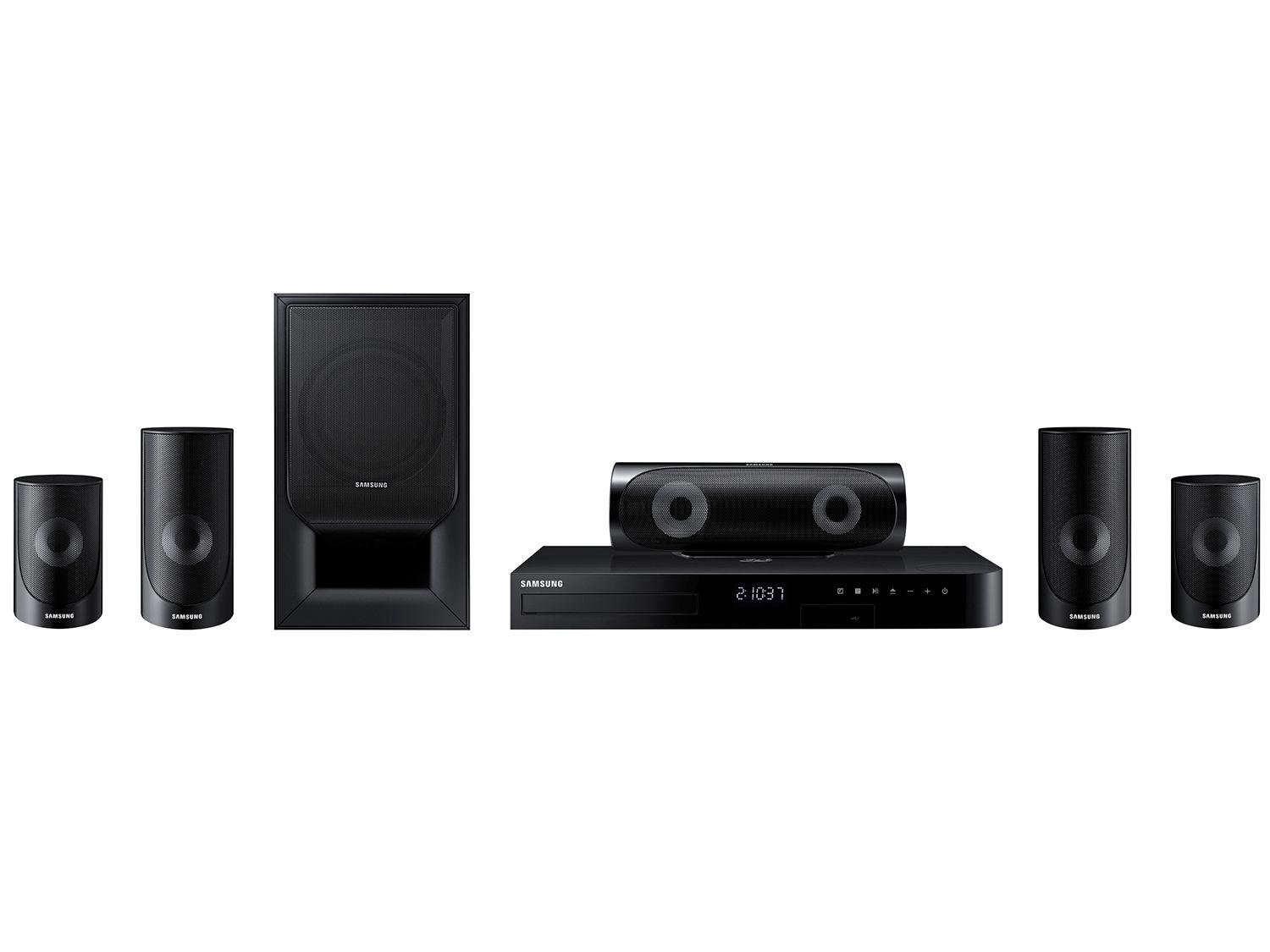 Home Theater Samsung Bluetooth Blue-ray