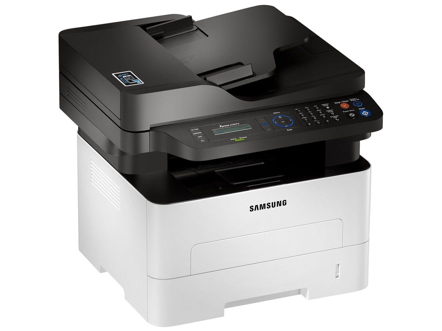 Multifuncional Samsung M2885FW Laser