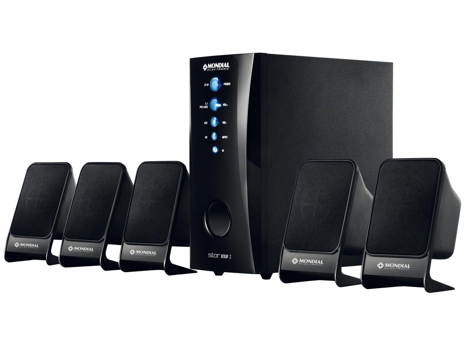 Home Theater Mondial HT-06