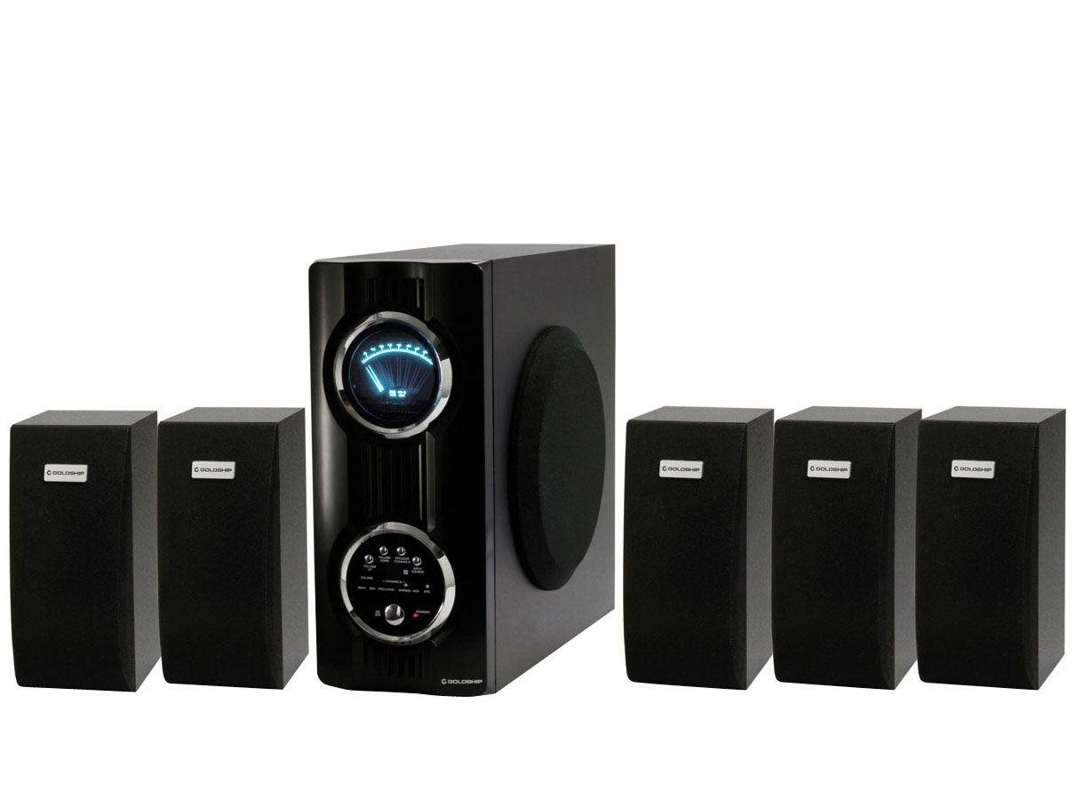 Home Theater Goldship New Age