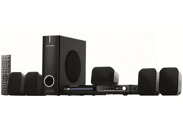 Home Theater DVD Mondial HT-02