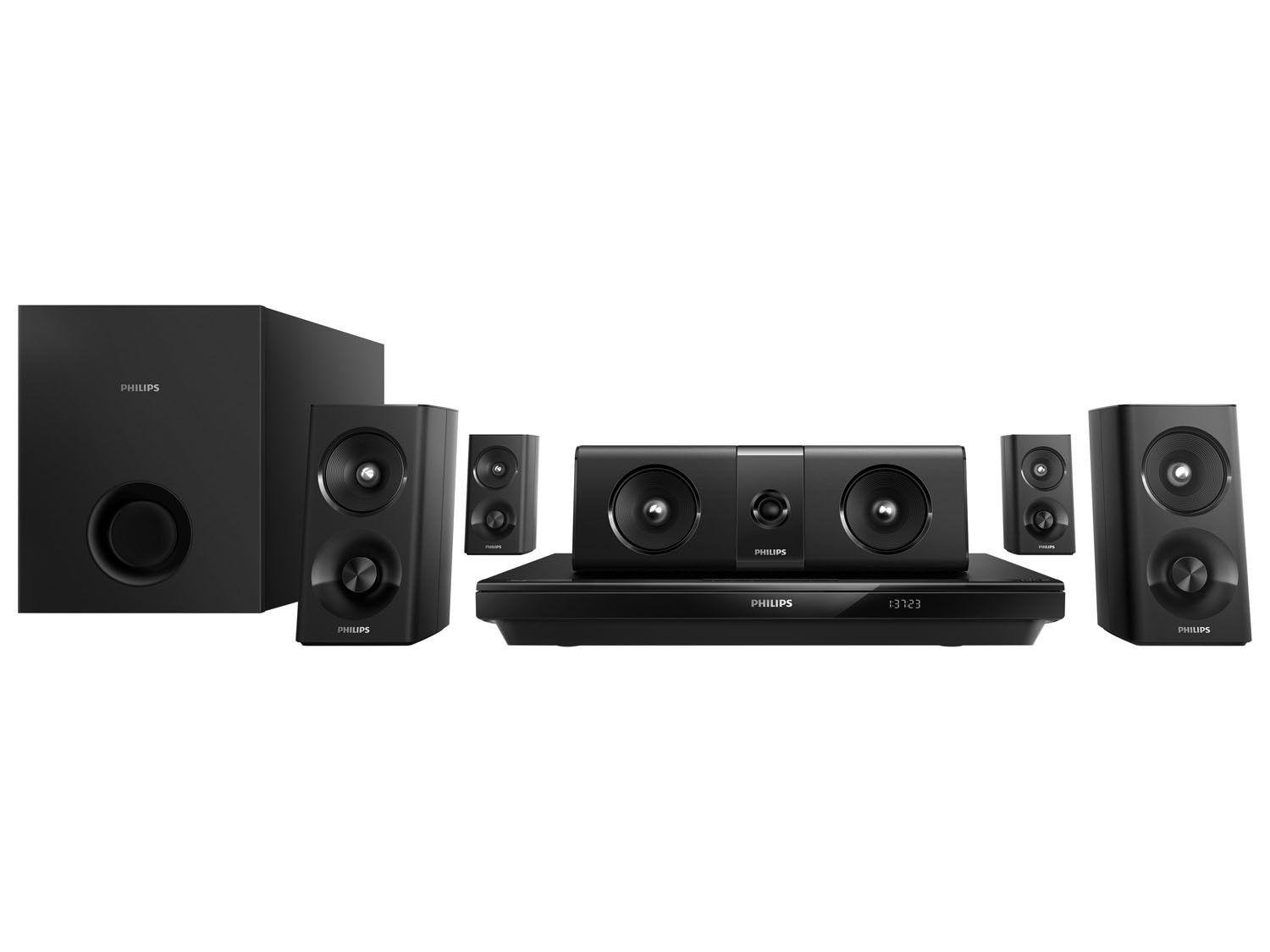 Home Theater Philips HTB3520X/78 Blu-ray 3D