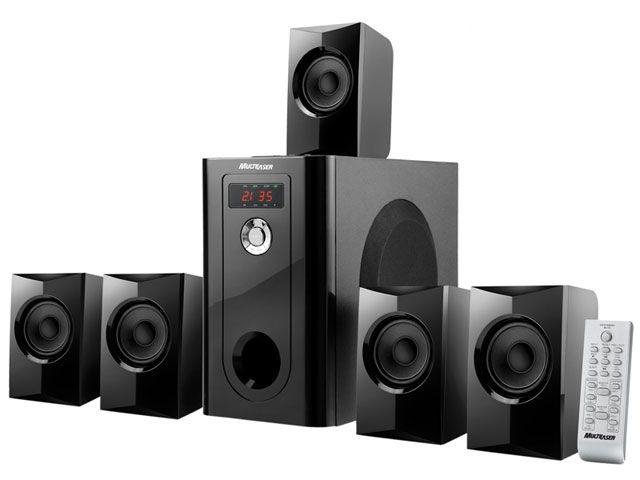 Home Theater 5.1 110 Watts