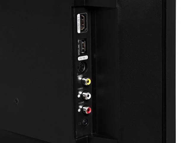 TV LCD 46 polegadas Full HD 1080p 3 HDMI