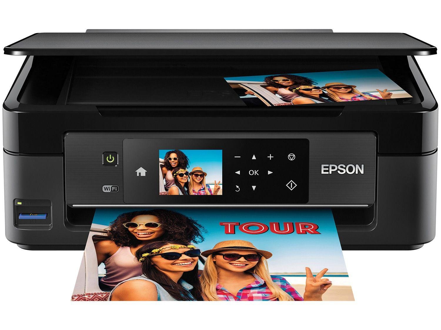 Multifuncional Epson Expression XP-441