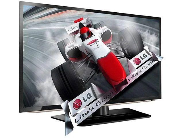 TV 3D LED 3D 47” LG 47LM5800 Full HD 1080p