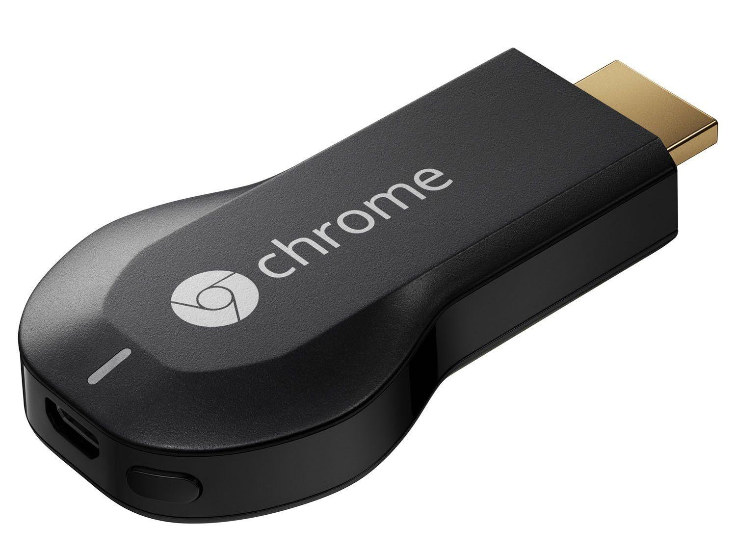 Dispositivo de Streaming de Mídia HDMI Chromecast
