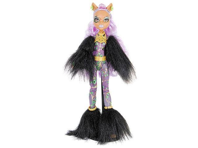 Monster High Clawdeen Fantasia Halloween