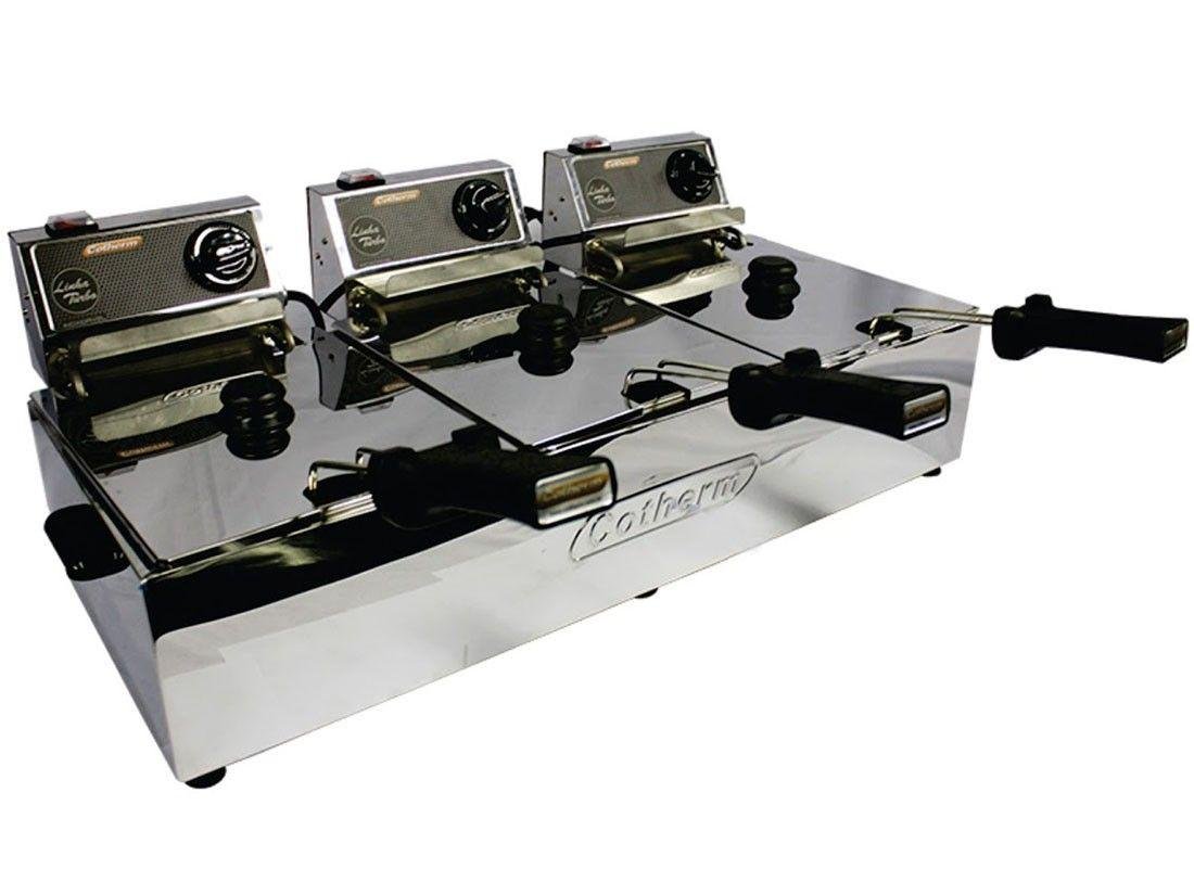 Fritadeira Elétrica Industrial Cotherm Turbo 2652