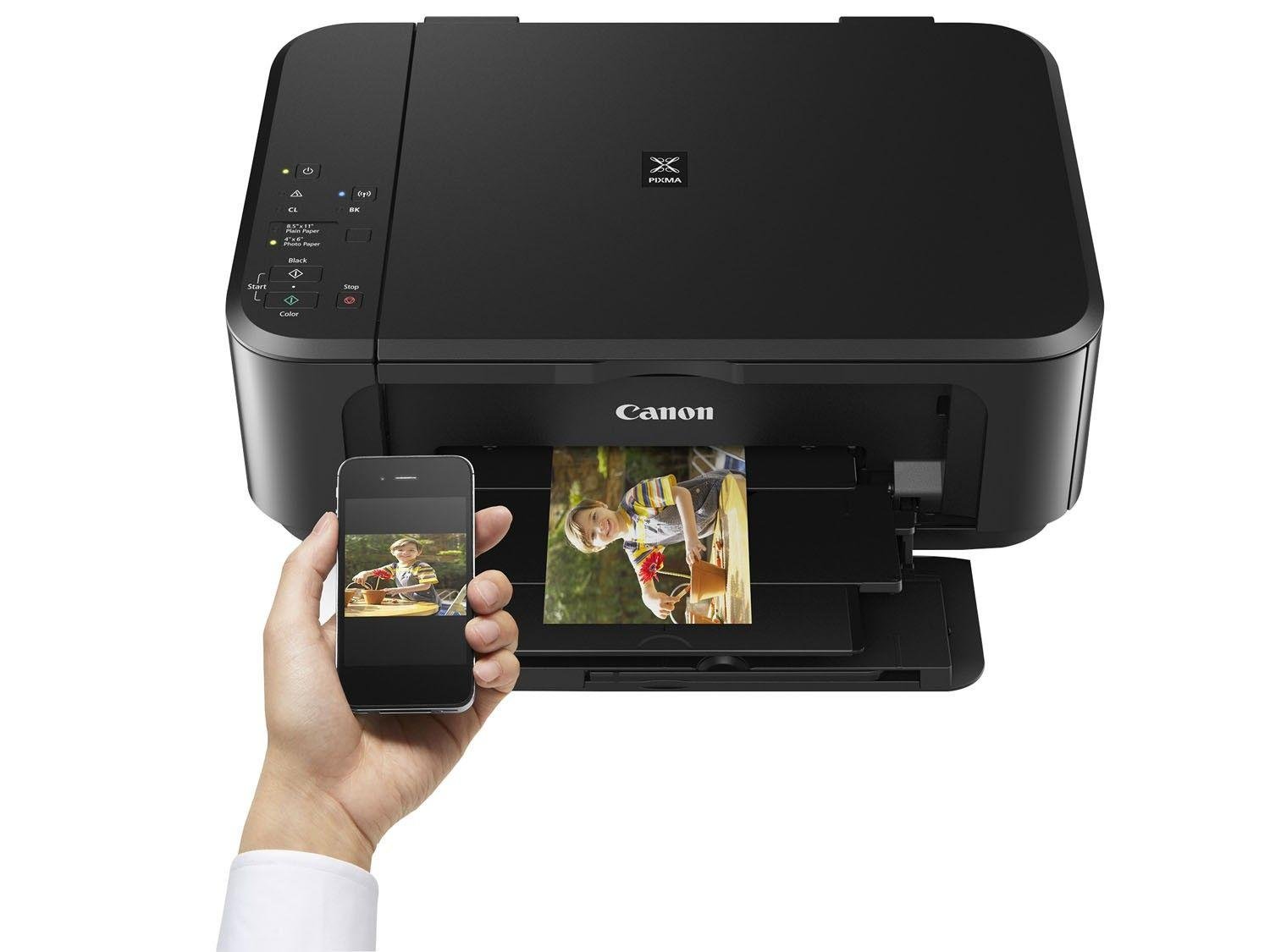 Multifuncional Canon Pixma MG3610 Jato de Tinta