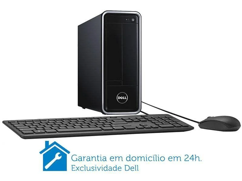Computador/PC Dell Inspiron 3647-B10 Intel Pentium