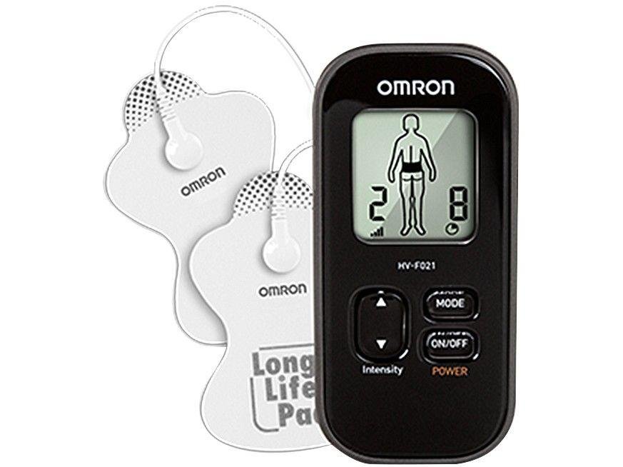 Eletroestimulador TENS Omron HV-F021